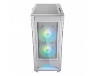 Корпус Cougar Duoface RGB White без БП