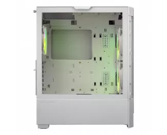 Корпус Cougar Duoface RGB White без БП