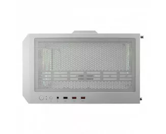 Корпус Cougar Duoface RGB White без БП