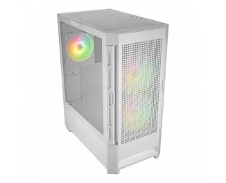 Корпус Cougar Duoface RGB White без БП