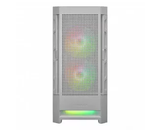 Корпус Cougar Duoface RGB White без БП