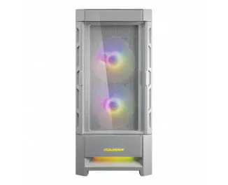 Корпус Cougar Duoface RGB White без БП