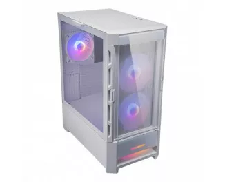 Корпус Cougar Duoface RGB White без БП
