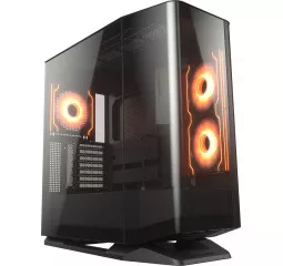 Корпус Cougar FV270 RGB Black без БЖ