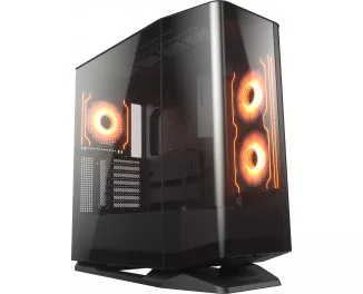 Корпус Cougar FV270 RGB Black без БЖ