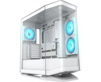 Корпус Cougar FV270 RGB White без БЖ