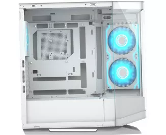 Корпус Cougar FV270 RGB White без БП