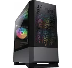 Корпус Cougar MG140 AIR RGB Black без БП
