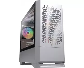 Корпус Cougar MG140 AIR RGB White без БП