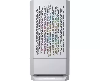 Корпус Cougar MG140 AIR RGB White без БП