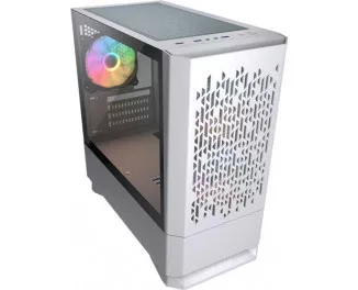 Корпус Cougar MG140 AIR RGB White без БП