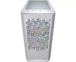 Корпус Cougar MG140 AIR RGB White без БП