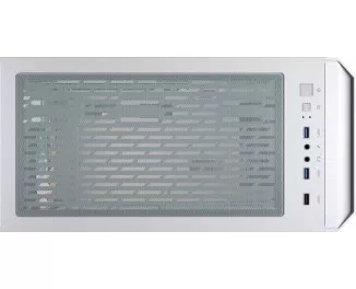 Корпус Cougar MG140 AIR RGB White без БП