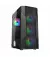 Корпус Cougar MX110 RGB Black без БП