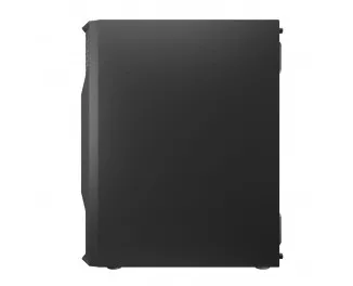 Корпус Cougar MX110 RGB Black без БП