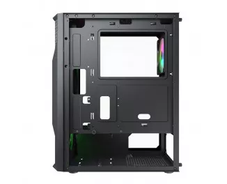 Корпус Cougar MX110 RGB Black без БП
