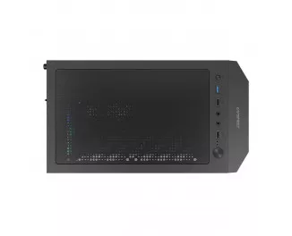 Корпус Cougar MX110 RGB Black без БП