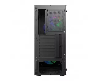 Корпус Cougar MX110 RGB Black без БП