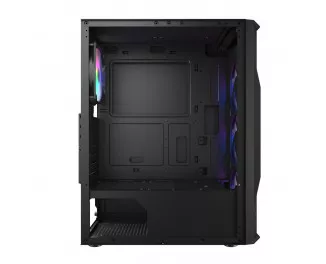 Корпус Cougar MX110 RGB Black без БП