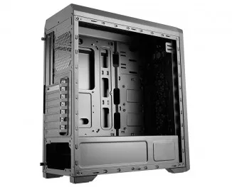 Корпус Cougar MX330-G Black без БП