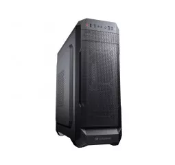 Корпус Cougar MX331 Mesh-X Black без БЖ