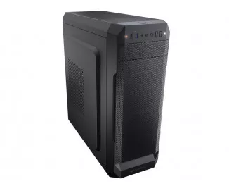 Корпус Cougar MX331 Mesh-X Black без БЖ
