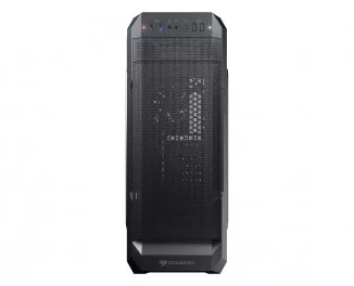 Корпус Cougar MX331 Mesh-X Black без БЖ