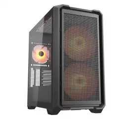Корпус Cougar MX600 Mini RGB Black без БЖ