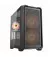Корпус Cougar MX600 Mini RGB Black без БП