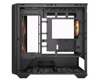 Корпус Cougar MX600 Mini RGB Black без БП