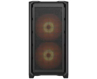 Корпус Cougar MX600 Mini RGB Black без БП
