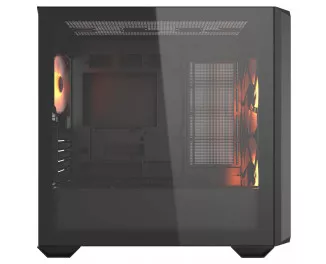 Корпус Cougar MX600 Mini RGB Black без БП