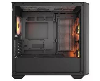 Корпус Cougar MX600 Mini RGB Black без БП