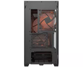 Корпус Cougar MX600 Mini RGB Black без БП