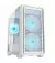 Корпус Cougar MX600 Mini RGB White без БП