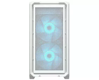 Корпус Cougar MX600 Mini RGB White без БП
