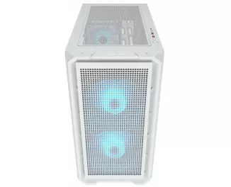 Корпус Cougar MX600 Mini RGB White без БП