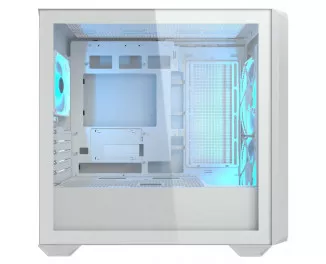Корпус Cougar MX600 Mini RGB White без БП