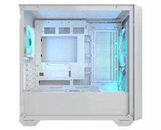 Корпус Cougar MX600 Mini RGB White без БП