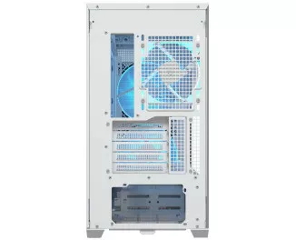 Корпус Cougar MX600 Mini RGB White без БП