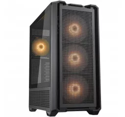 Корпус Cougar MX600 RGB Black без БП