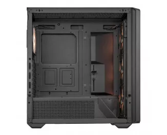 Корпус Cougar MX600 RGB Black без БП