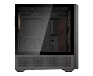 Корпус Cougar MX600 RGB Black без БП