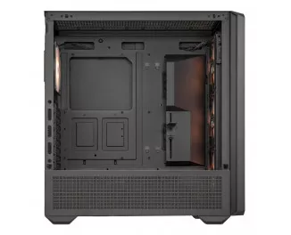 Корпус Cougar MX600 RGB Black без БП