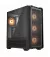 Корпус Cougar MX600 RGB Black без БП