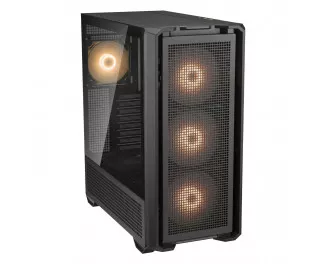 Корпус Cougar MX600 RGB Black без БП