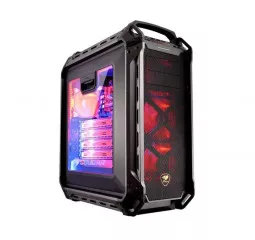 Корпус Cougar Panzer Max Black без БП