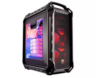 Корпус Cougar Panzer Max Black без БП