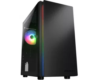 Корпус Cougar Purity RGB Black без БЖ
