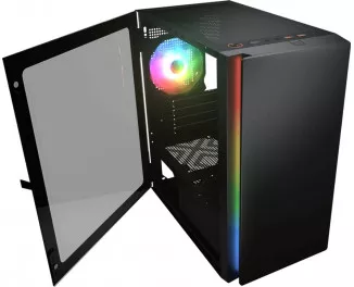 Корпус Cougar Purity RGB Black без БП